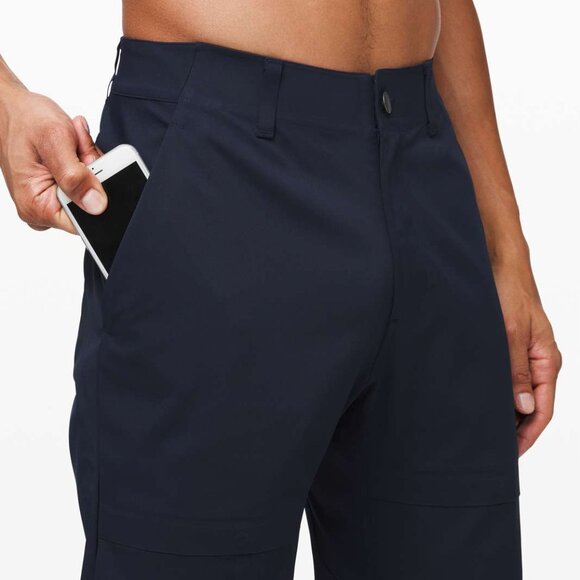 Men's lululemon Mile View Cycling Commuter Pants Size 30 - Picture 4 of 6